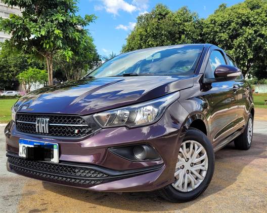 FIAT CRONOS 1.3 FIREFLY FLEX DRIVE MANUAL FIAT CRONOS 1.3 FIREFLY FLEX DRIVE MANUAL